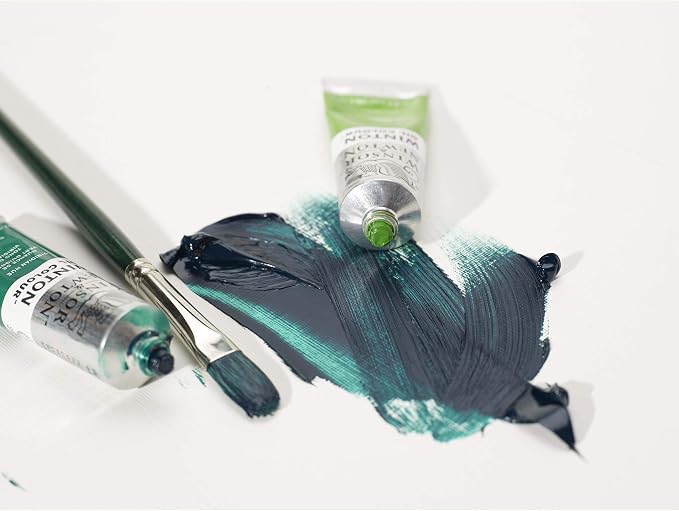 Winsor & Newton Winton Oil Color, 37ml Tube, Titanium White - Image 7