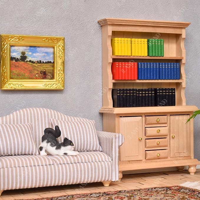 iLAND Miniature Dollhouse Accessories - Image 4