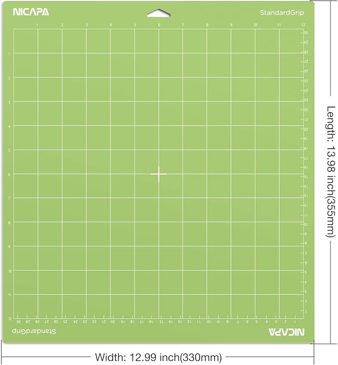 Replacement Cutting Mat for Cricut Maker 3/Maker/Explore 3/Air 2/Air/One - Image 6