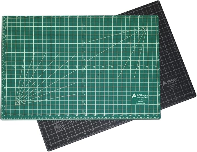 Adir Corp. Professional Self Reversible Healing Cutting Mat, 36 by 48-Inch by Adir+Corp.