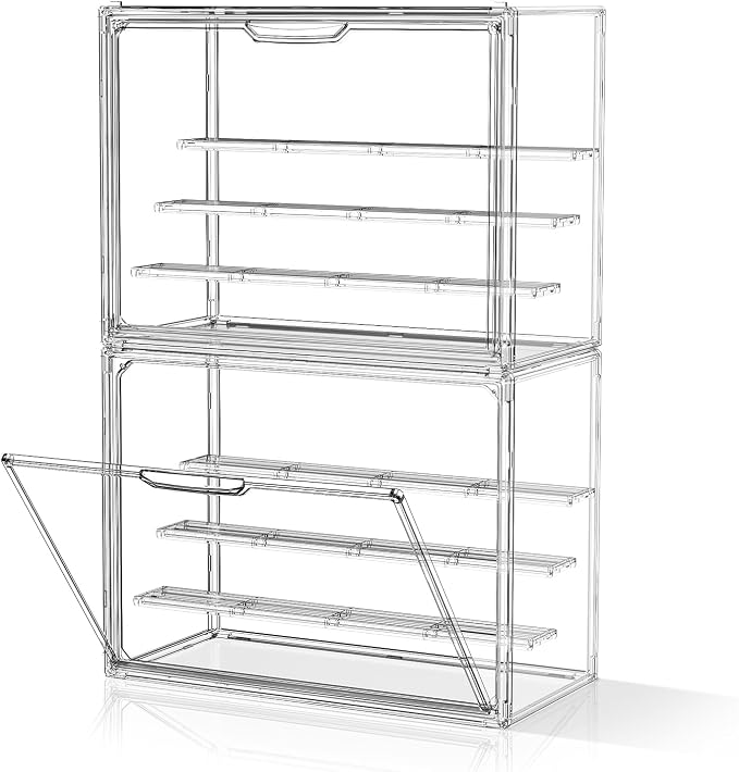 HOYOJA Clear Acrylic Display Case by HOYOJA