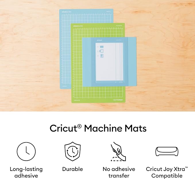 Cricut LightGrip Cutting Mat Pack | - Image 3