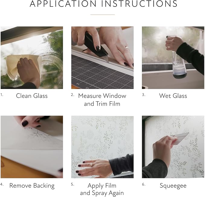 Aster Window Privacy Film by Artscape - Image 10