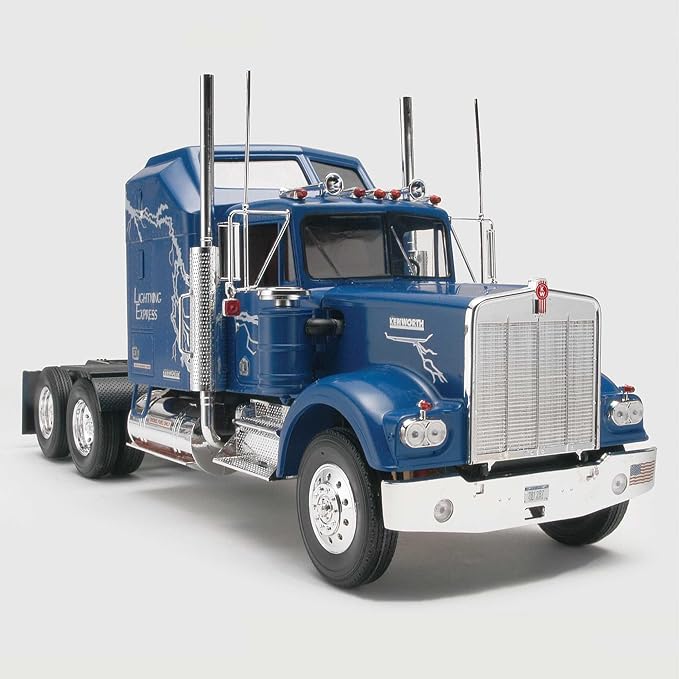 Revell Kenworth W900 - Image 7