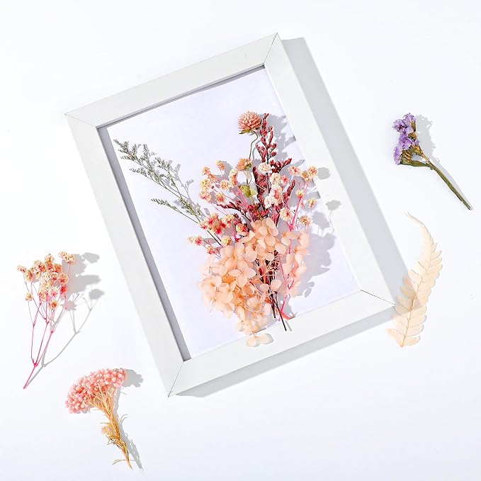 Real Dried Flowers, Natural Dry Flowers Mixed Natural Pressed Flowers Flores - Image 6