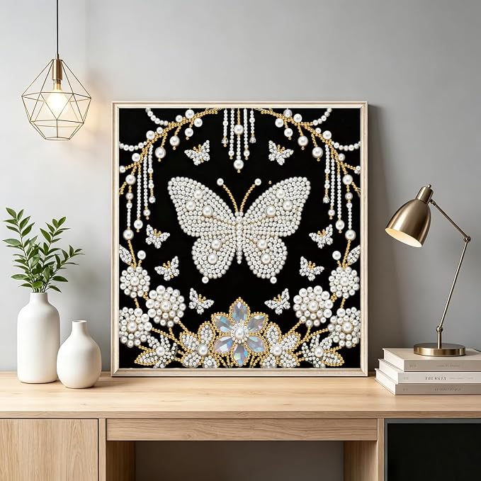 GEMFAMILY Special Shaped Diamond Art Painting Kits - Image 3