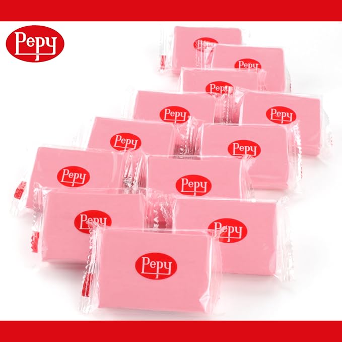 Pepy Plastilina Reusable and Non-Drying Modeling Clay; Set of 24 Bars, 1.4 - Image 2