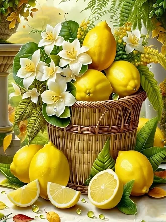 Mosaflare 5D Diamond Painting Kits by Mosaflare