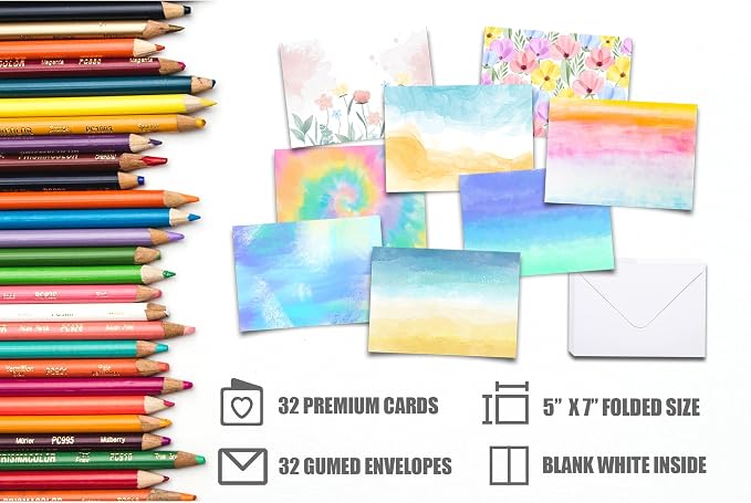 Card Making Supplies, Card Making Kit - Image 2