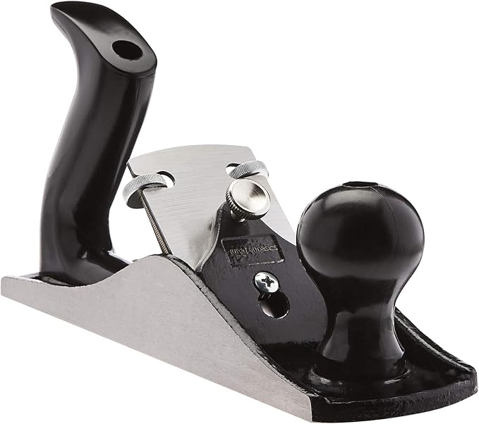 Amazon Basics Woodworking Hand Planer by AmazonBasics