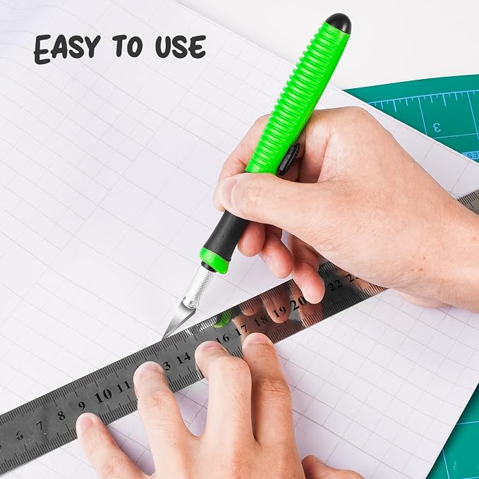 Exacto Knife, 1 Pack Craft Knife - Image 3