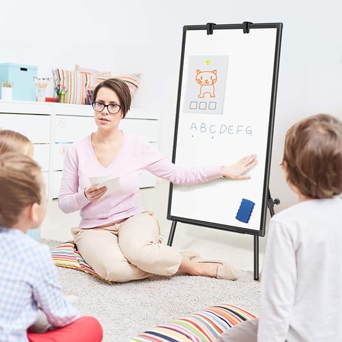 Maxtek Easel Whiteboard 36 x 24, Stand Tripod - Image 7