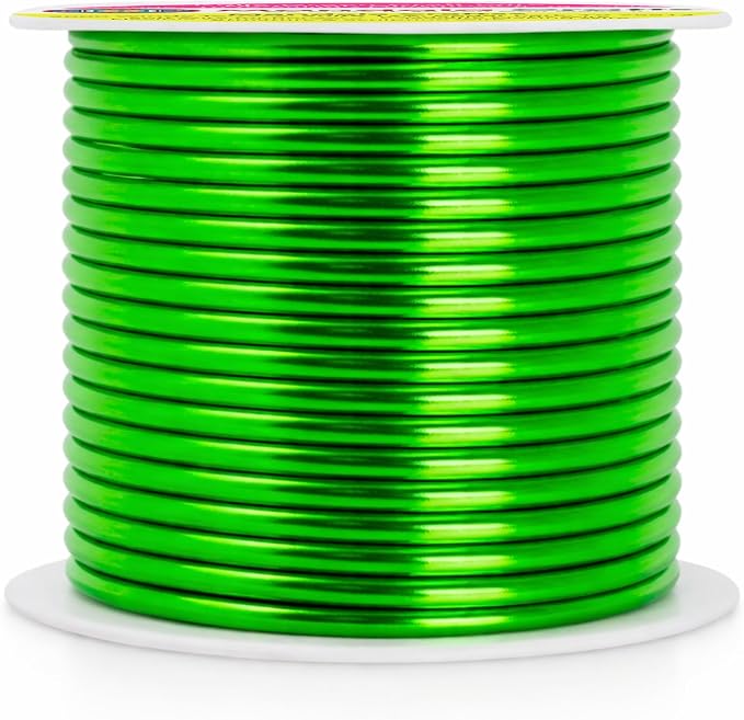 Mandala Crafts 10 Gauge Anodized Aluminum Craft Wire - Image 2