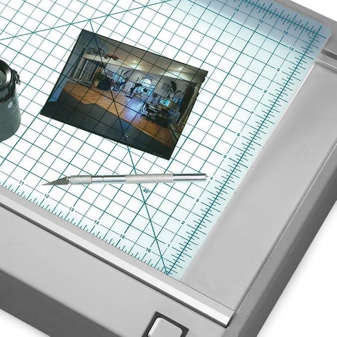ALVIN TM Translucent Cutting Mat 30 x 42 inch | 3mm Layer by Alvin