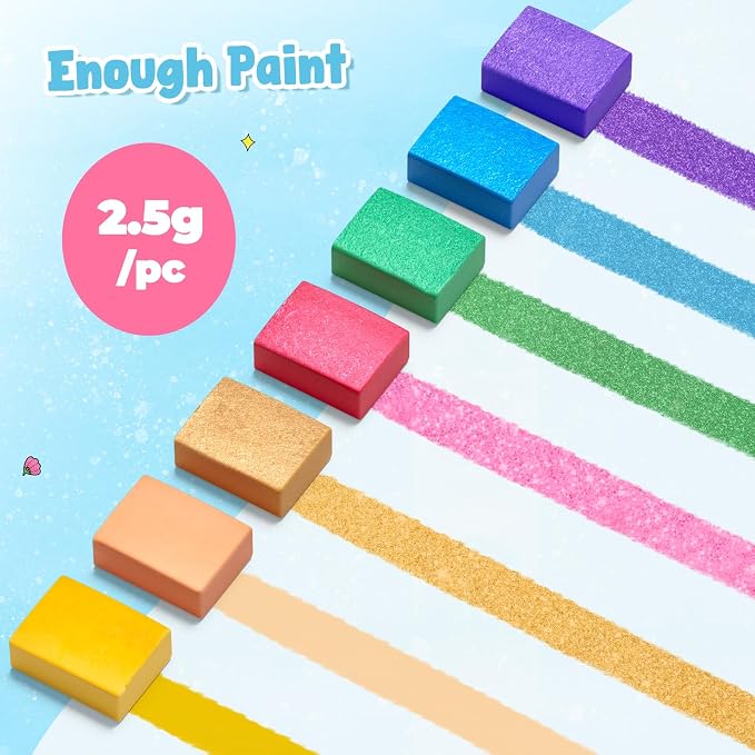 JoyCat Paint with Water Coloring Books - Image 5