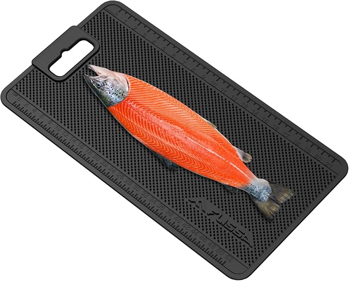 FLISSA Nonslip Fish Fillet Mat by FLISSA