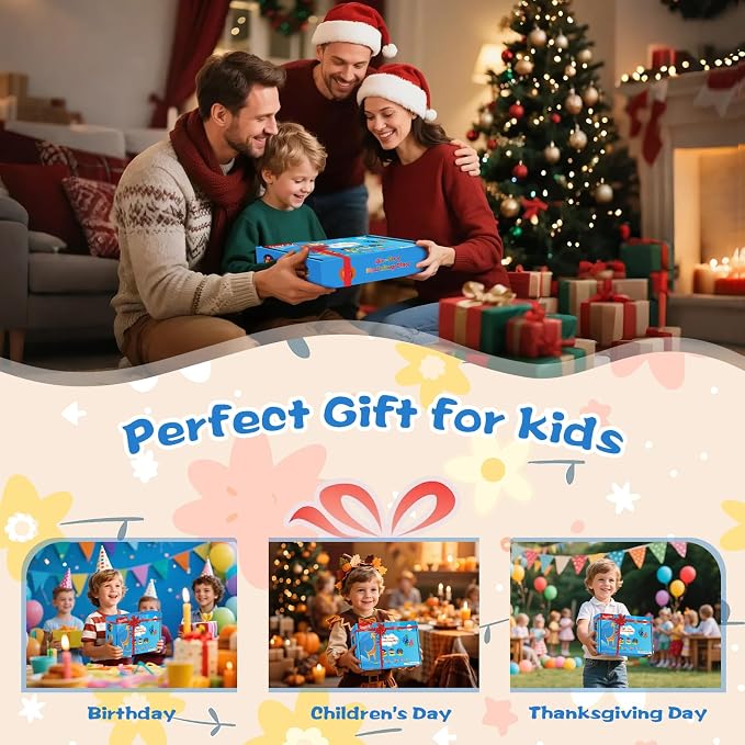 ifergoo Air Dry Clay for Kids - Image 6