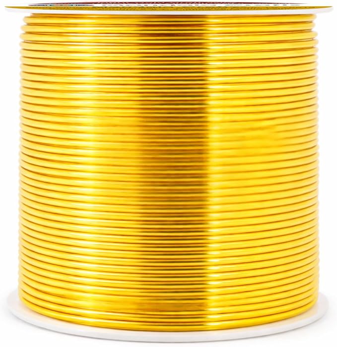 Mandala Crafts 18 Gauge Anodized Aluminum Craft Wire - Image 2