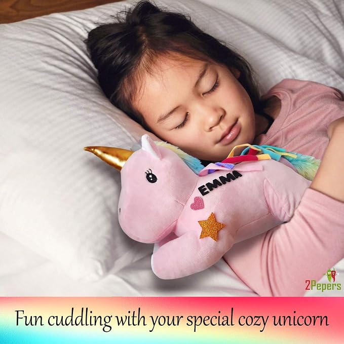 Make Your Own Unicorn Pillow Kit Arts and Crafts - Image 6