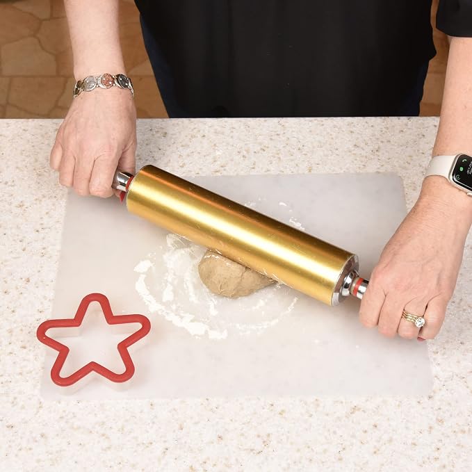 Kitchen Cutting Board | Flexible Chopping Mats | Food Safety | Hanging Hole - Image 5