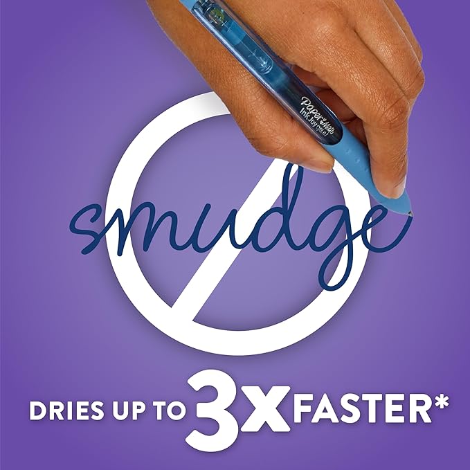 Paper Mate InkJoy Gel Pens, Retractable, Medium Point, Office Supplies - Image 3