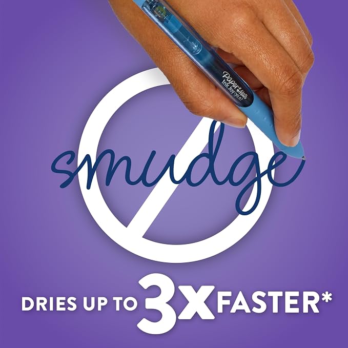 Paper Mate InkJoy Gel Pens, Candy Pop Special Edition, Medium Point, Retractable - Image 2