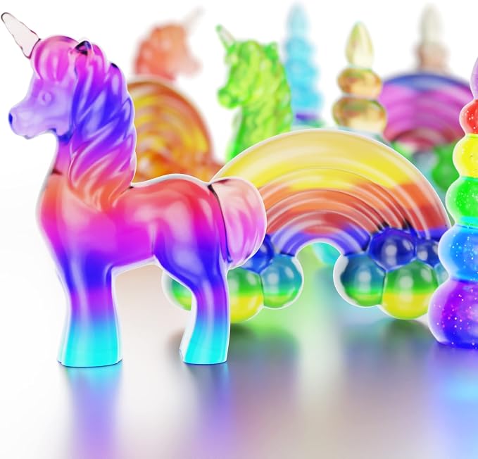 Dan&Darci Unicorn Soap Making Kit - Image 9