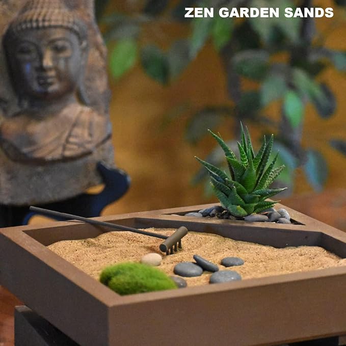 Natural Sand Coarse Silica Sand Vase Filler Unity Sand - Image 6