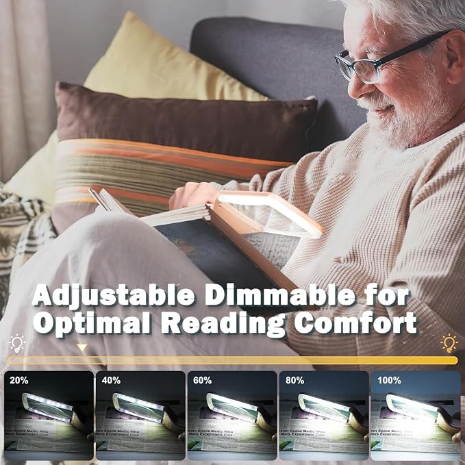 15X Rechargeable Magnifying Glass - Image 3