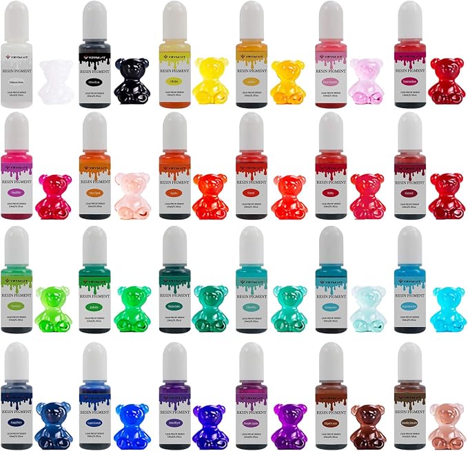 Epoxy Resin Pigment - Image 4