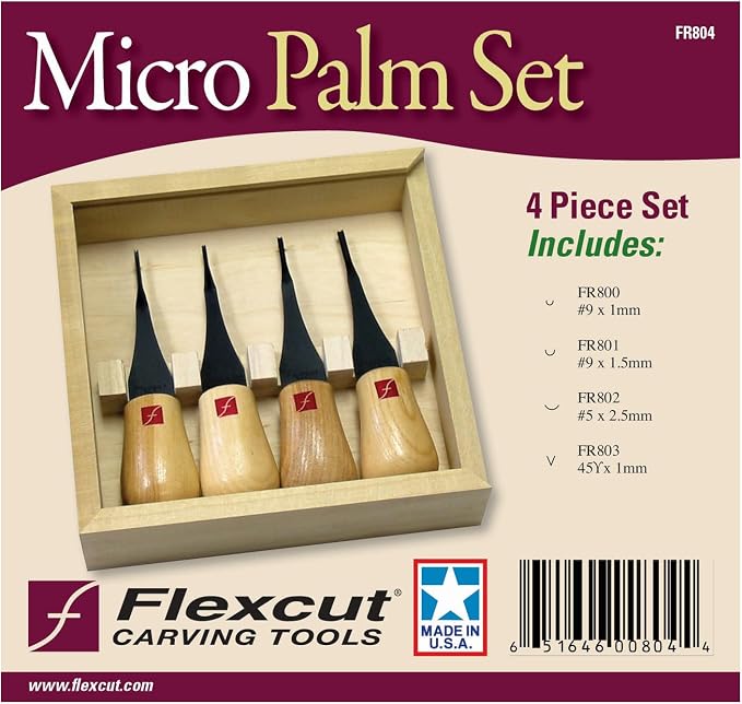FLEXCUT Carving Tools - Image 2