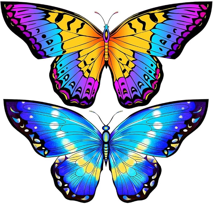 HONBO Butterfly Kites for Kids & Adults, Each Kite - Image 8