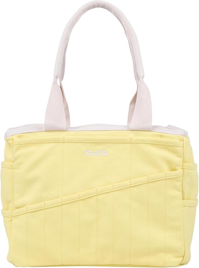 Soolla Studio Bag: Art Supply Storage Organizer & Pottery Tool Bag, Washable by Soolla