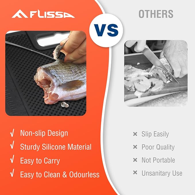 FLISSA Nonslip Fish Fillet Mat - Image 3