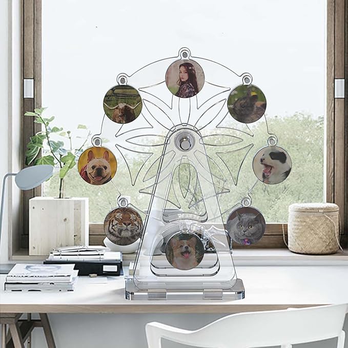 Ferris Wheel Resin Mold Set - Image 4