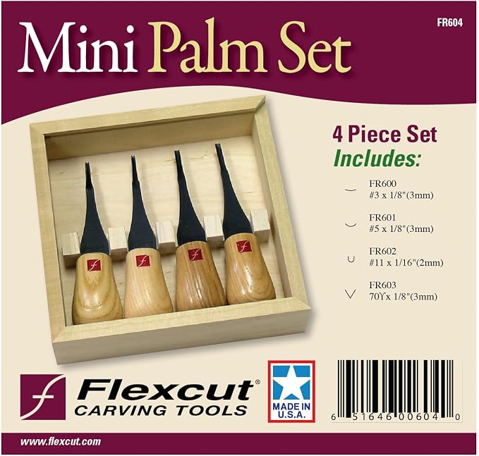 FLEXCUT Carving Tools - Image 2