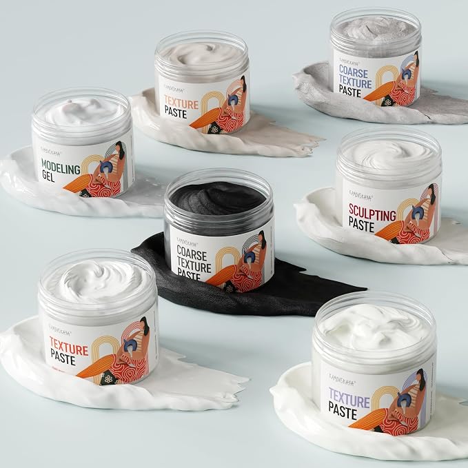 Kamenskaya Sculpture Paste - Image 9