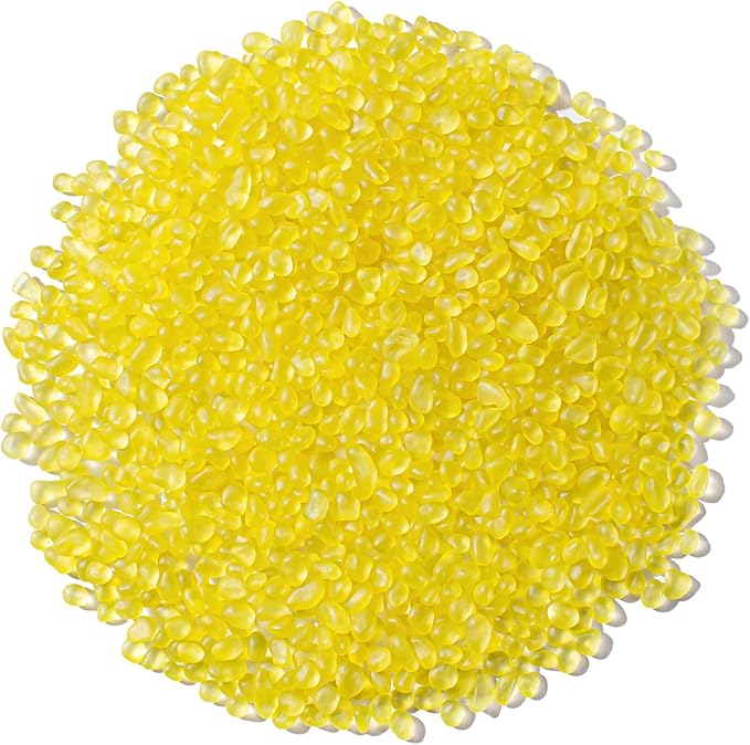 Keedolla Aquarium Rocks Betta Fish Tank Gravel, 14oz Frosted Sea Glass Marbles by Keedolla