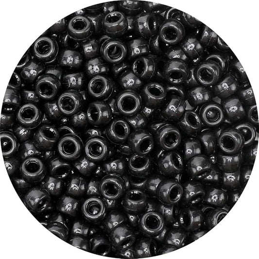 Iooleem Pony Beads, Beads for Jewelry Making, Beading Supplies, Arts & Crafts by IOOLEEM