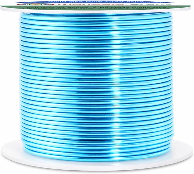 Mandala Crafts 16 Gauge Anodized Aluminum Craft Wire - Image 2