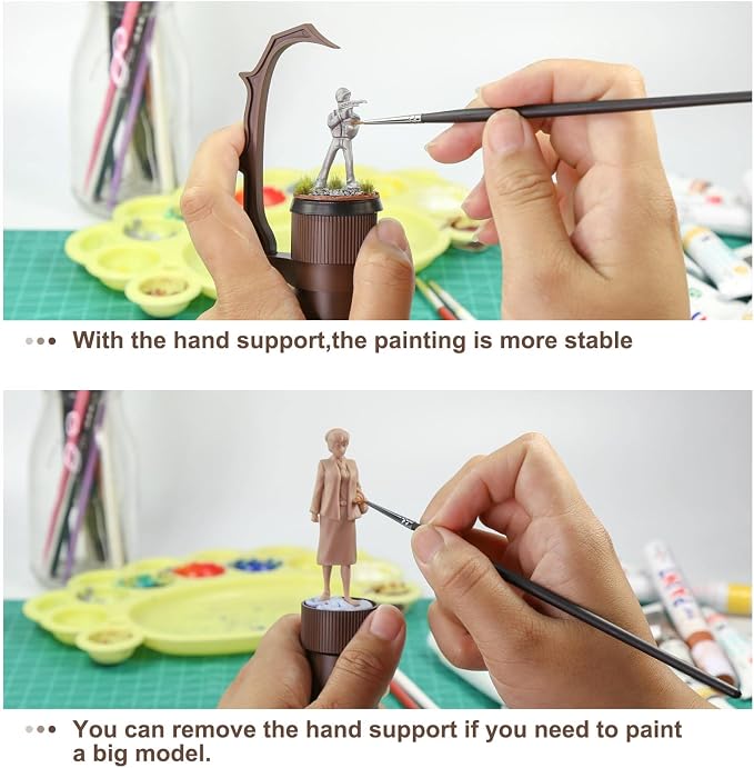 WH01 Painting Handle for Wargame Miniautres - Image 6