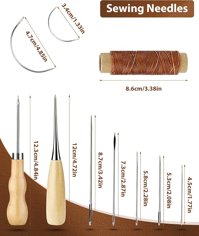PLANTIONAL Leather Working Tools - Image 4