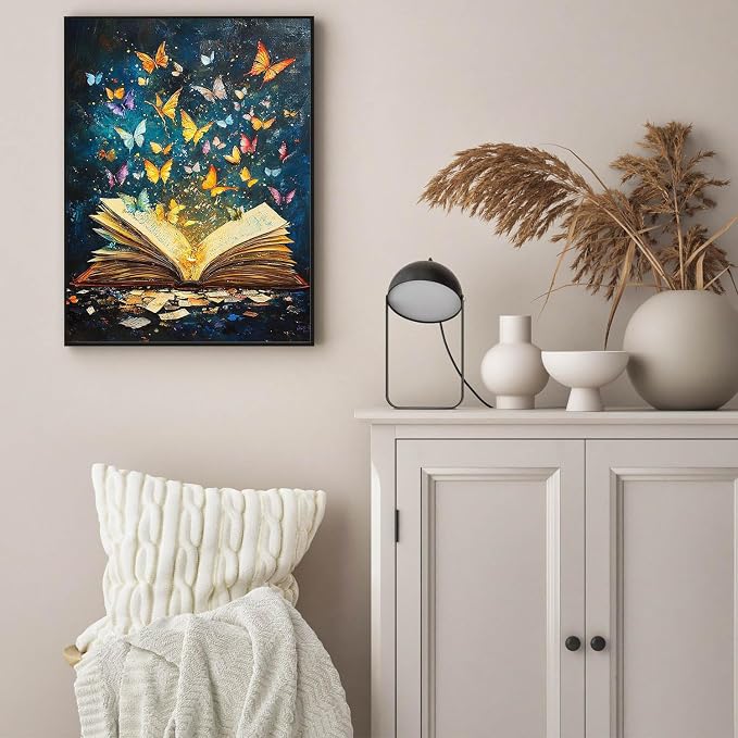 Book Diamond Art Painting Kits for Adults - Image 3