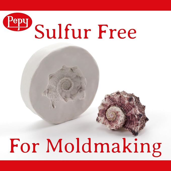 Pepy Reusable and Non-Drying Oil-Based Plasticine Modeling Clay, 2 Pounds - Image 3
