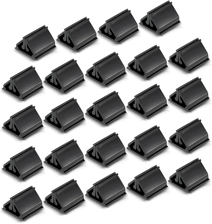 Maitys 24 Pcs Plastic Game Piece Card Stands Holder Plastic Board Pieces by Maitys