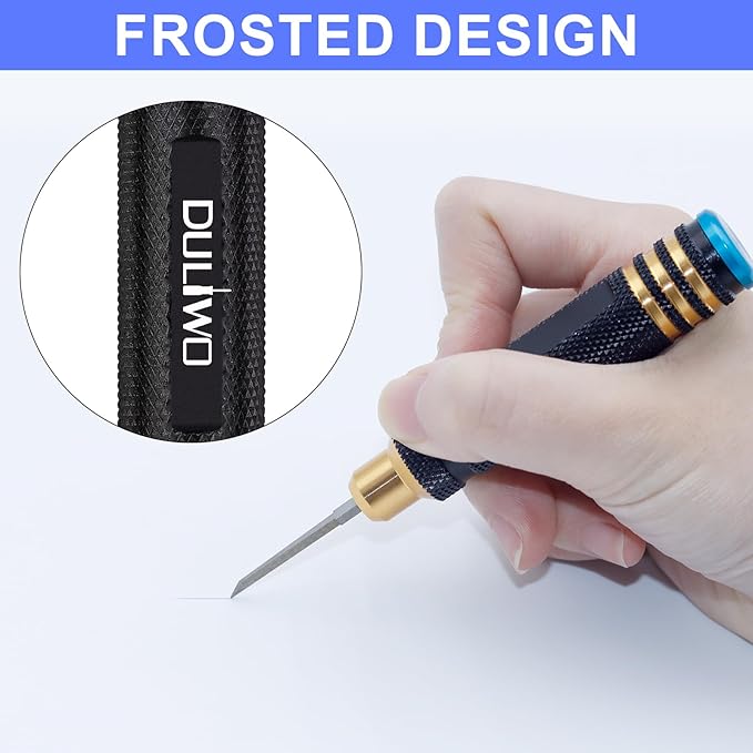 Prime Model Scriber Gundam Resin Carved Scribe Line Hobby Cutting Tool Chisel - Image 5