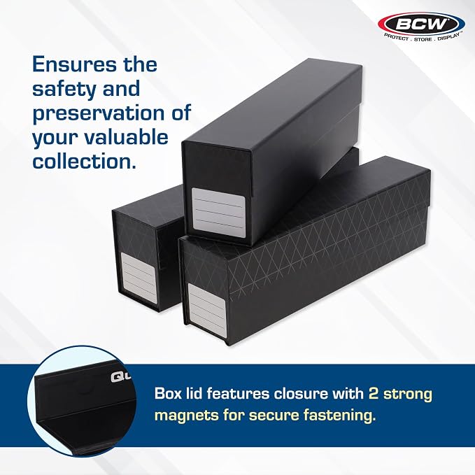 BCW QuickFold® Card Storage Boxes - Image 5