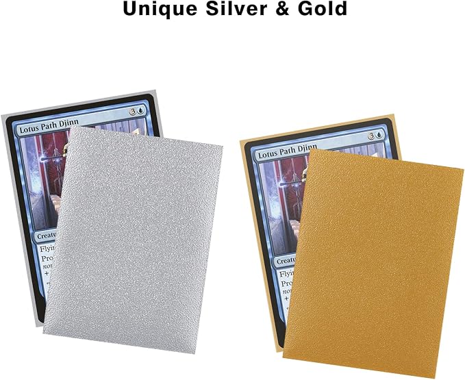 1000CT MTG Card Sleeves, Standard Size Card Sleeves - Image 3