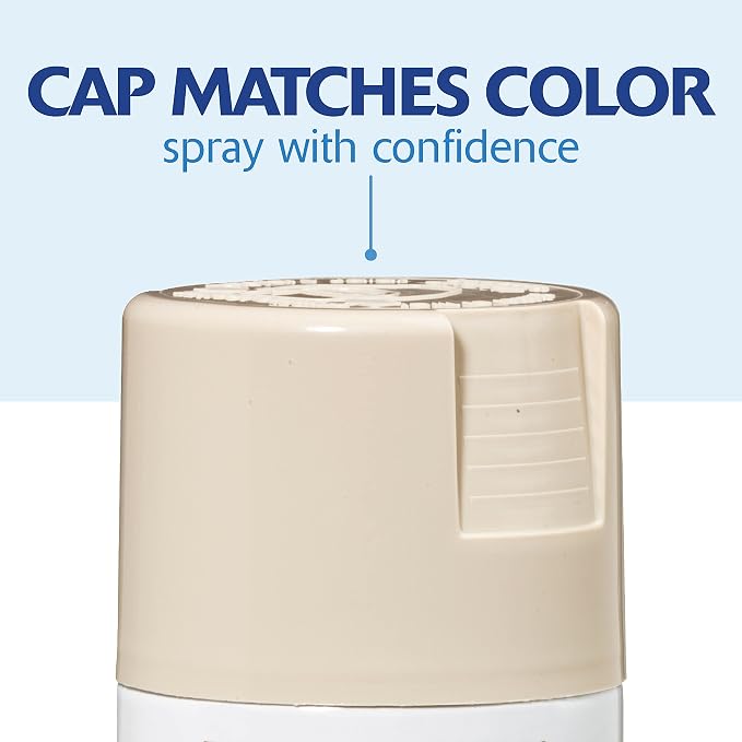 Rust-Oleum Painter's Touch 2X Ultra Cover Spray Paint, Gloss Almond | Indoor - Image 7
