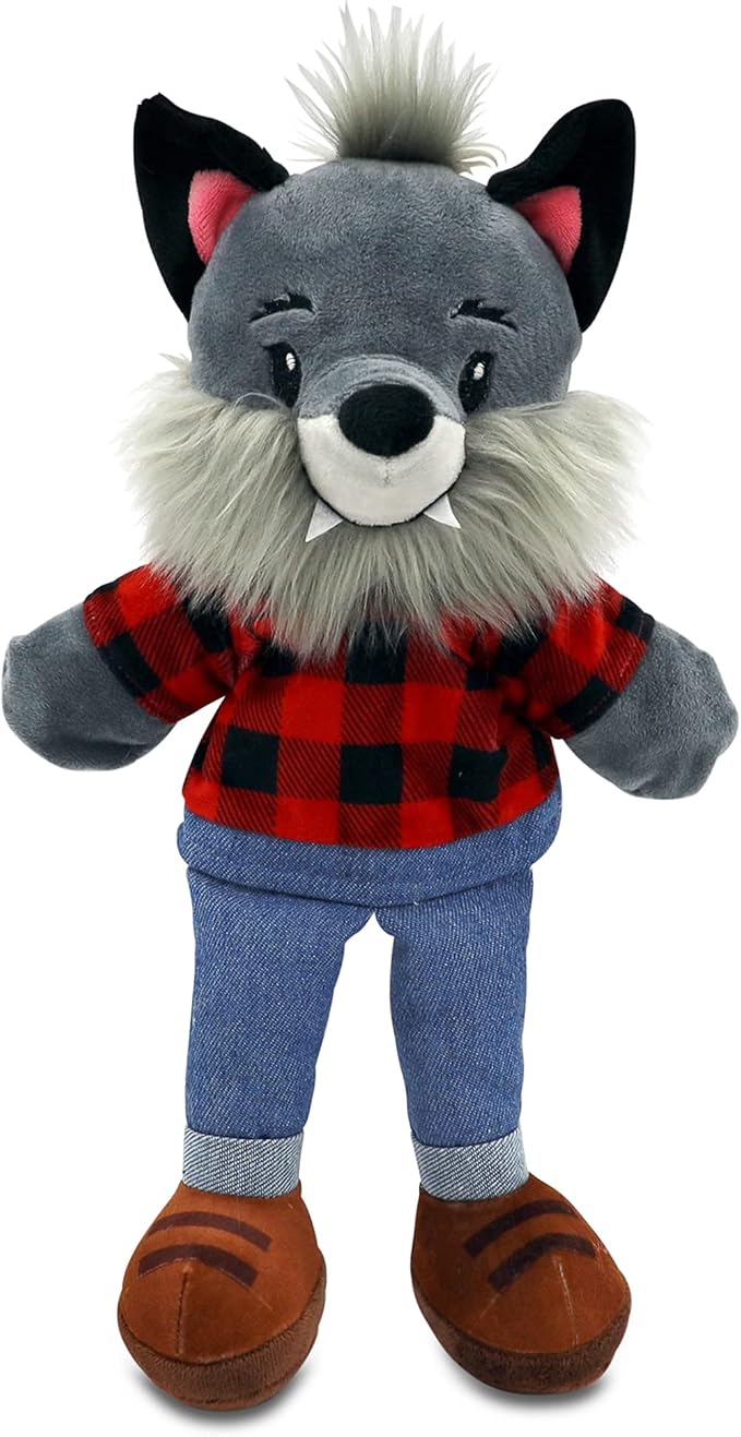 Plushible Animal Hand Puppets by PlaytimebyEimmie